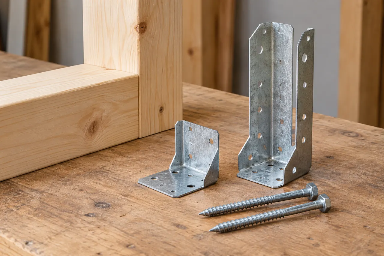 Structural connectors and fasteners — Carrollton