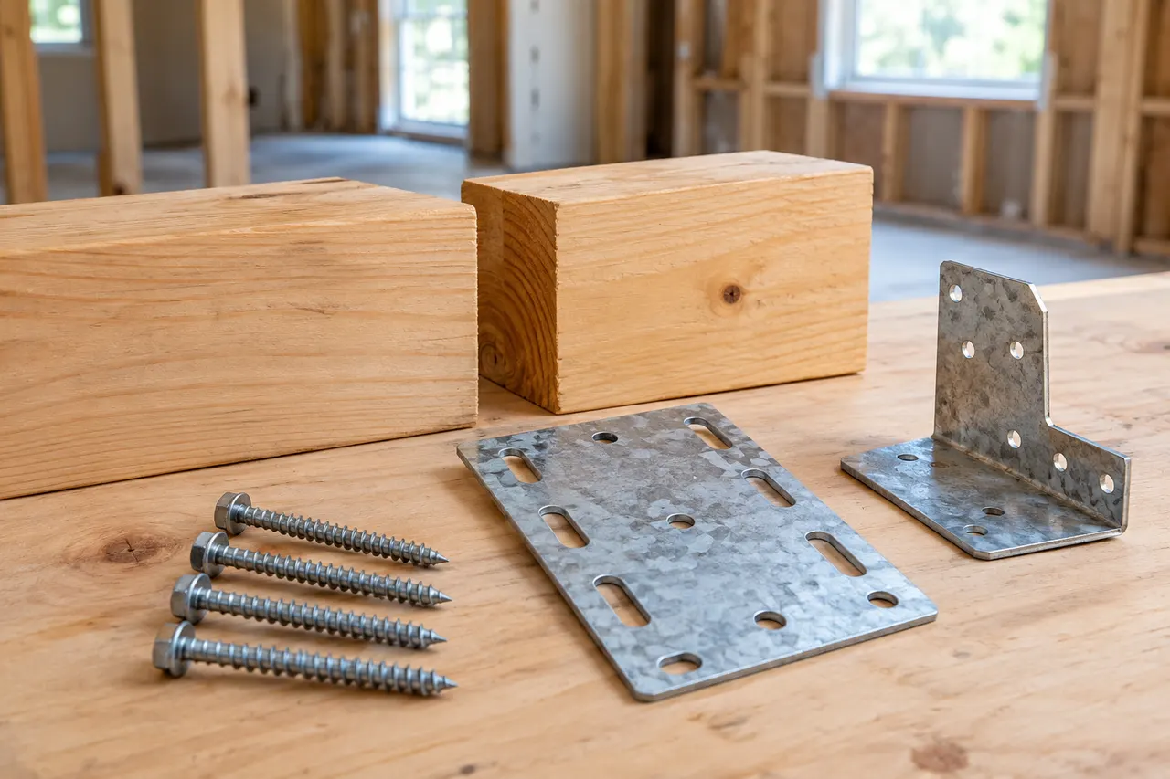 Structural connectors and fasteners — Carrollton