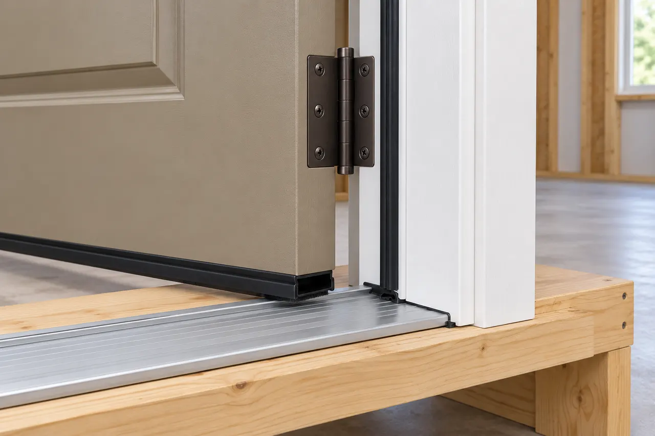 Exterior door systems — Carrollton