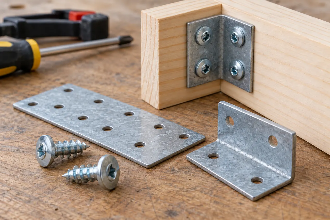 Structural connectors and fasteners — Carrollton