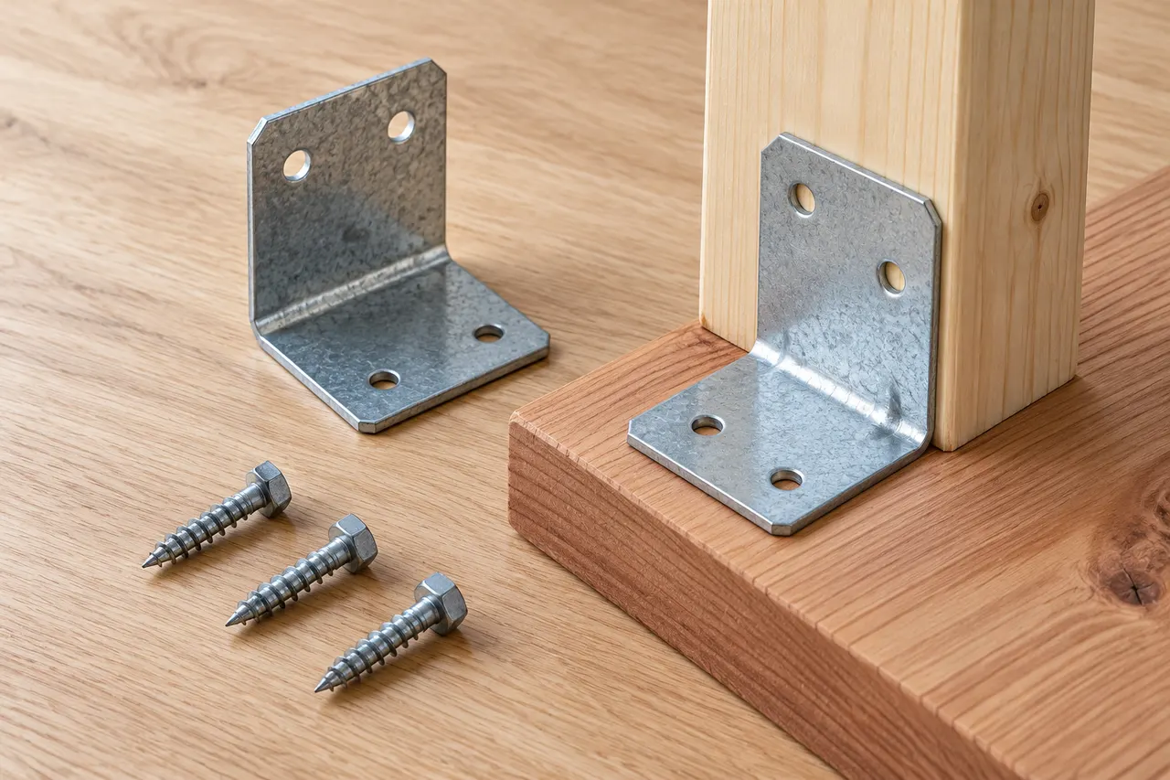 Structural connectors and fasteners — Carrollton