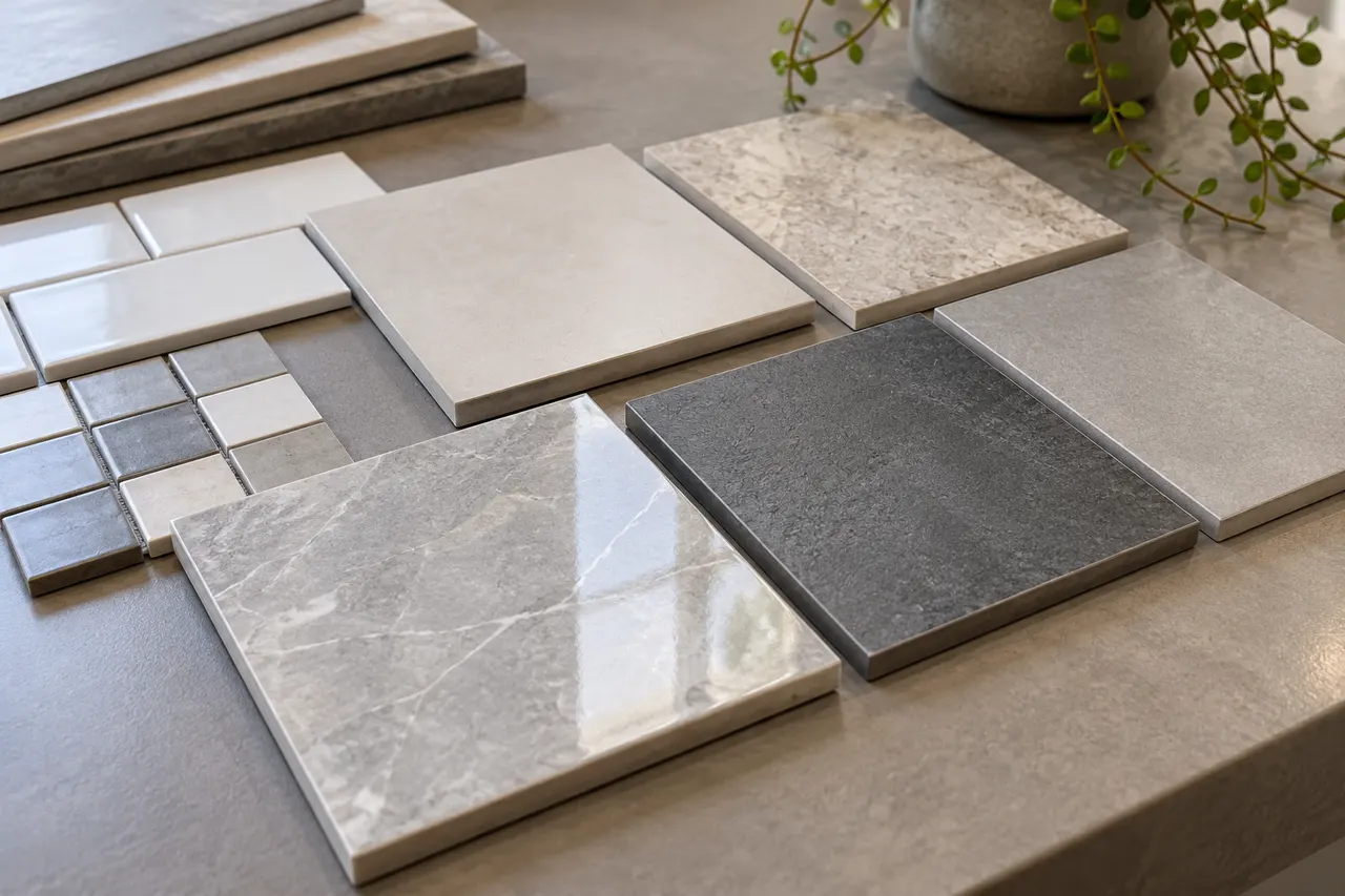 Ceramic and porcelain tile — Carrollton