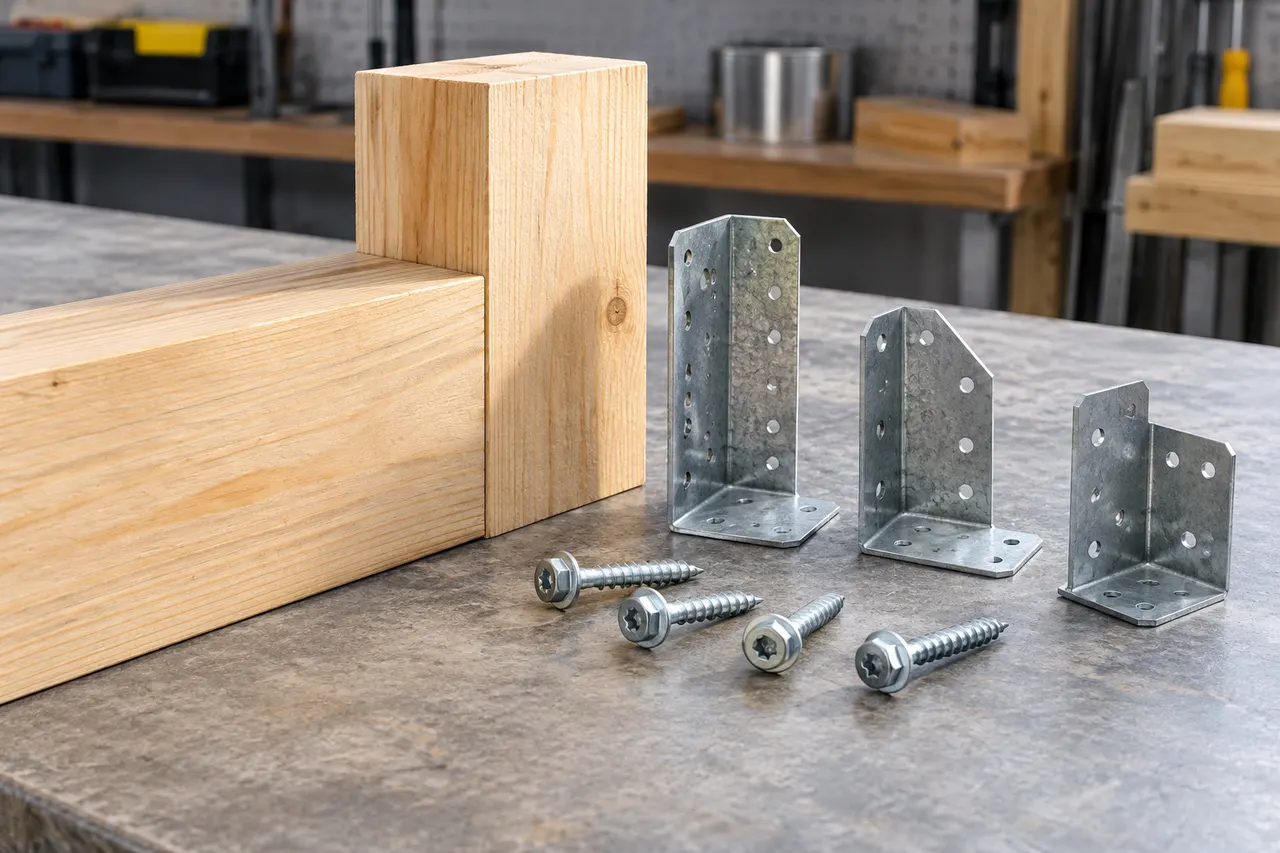 Structural connectors and fasteners — Carrollton