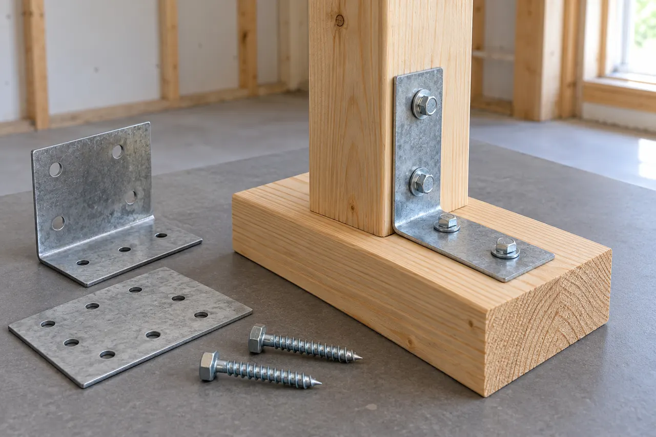 Structural connectors and fasteners — Carrollton