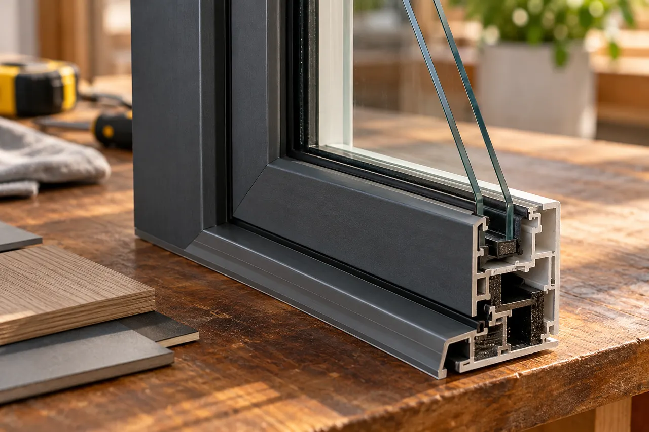 Window and patio-door assemblies — Carrollton