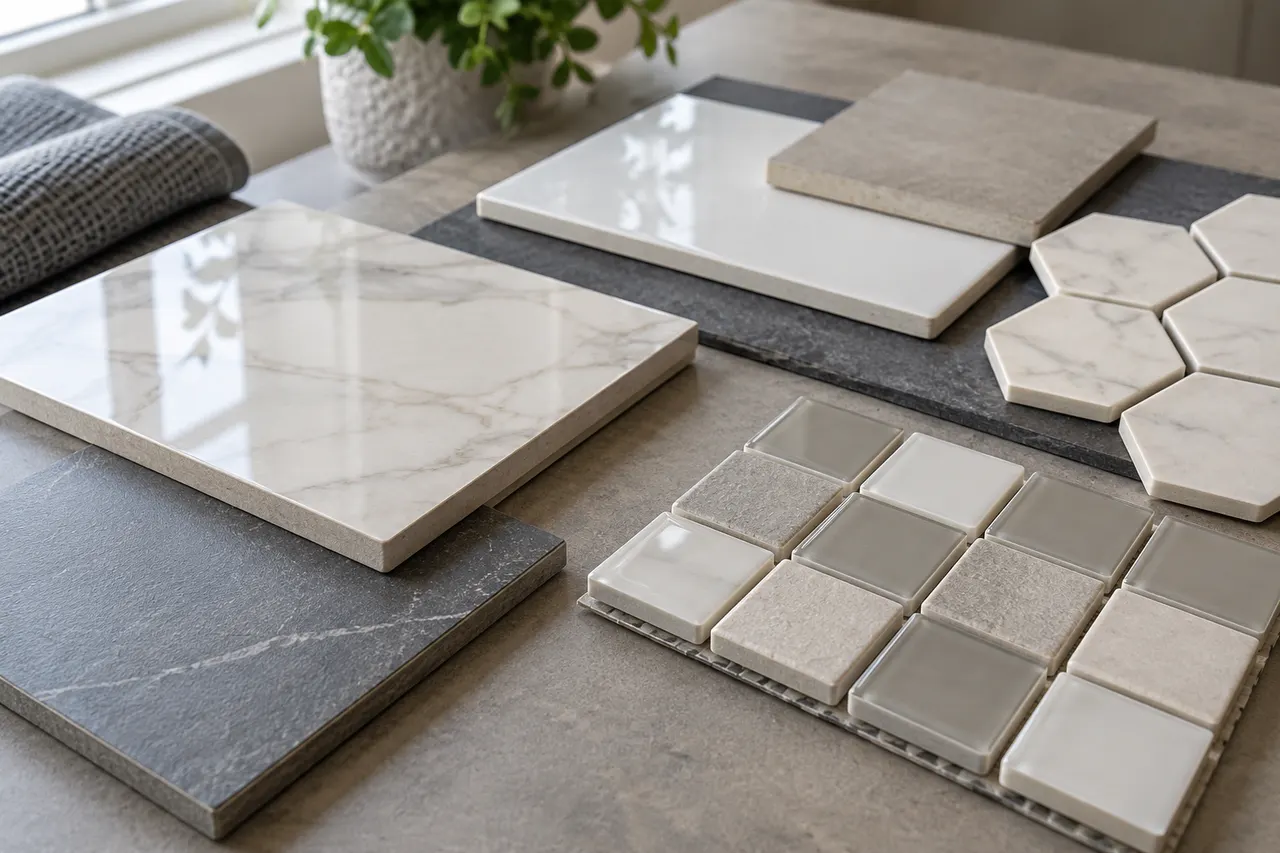 Ceramic and porcelain tile — Cedar Hill