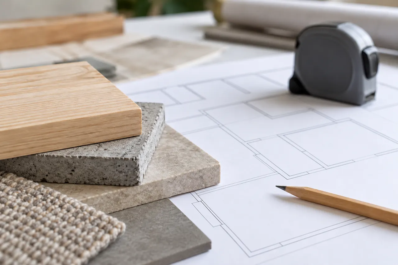 Measured drawings and scope decisions — Cedar Hill