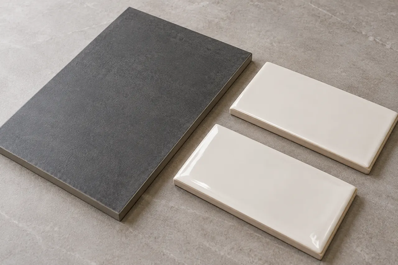 Ceramic and porcelain tile — Cedar Hill