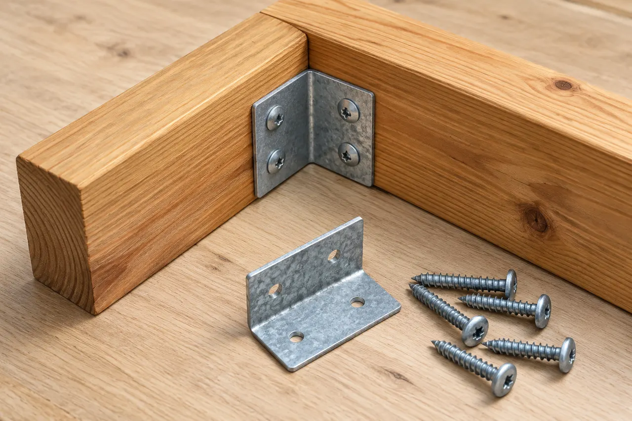 Exterior wood and compatible connections — Cedar Hill
