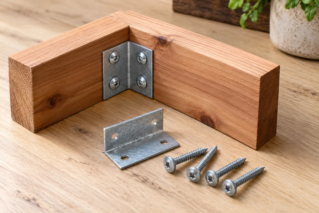 Structural connectors and fasteners — Cedar Hill