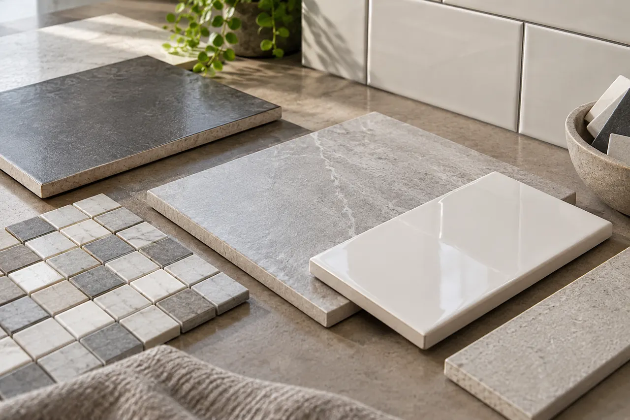 Ceramic and porcelain tile — Cedar Hill