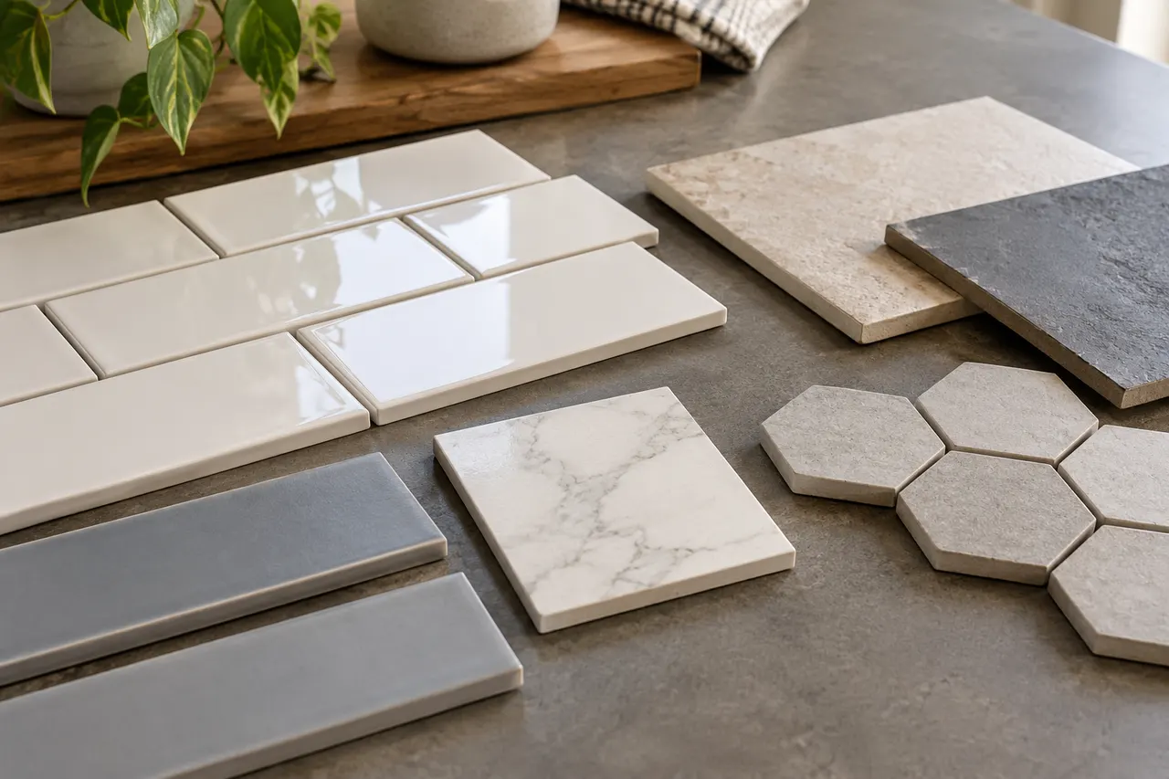 Ceramic and porcelain tile — Colleyville