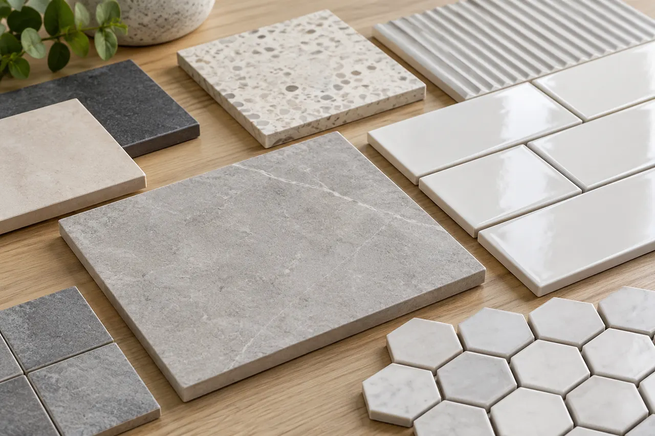 Ceramic and porcelain tile — Colleyville