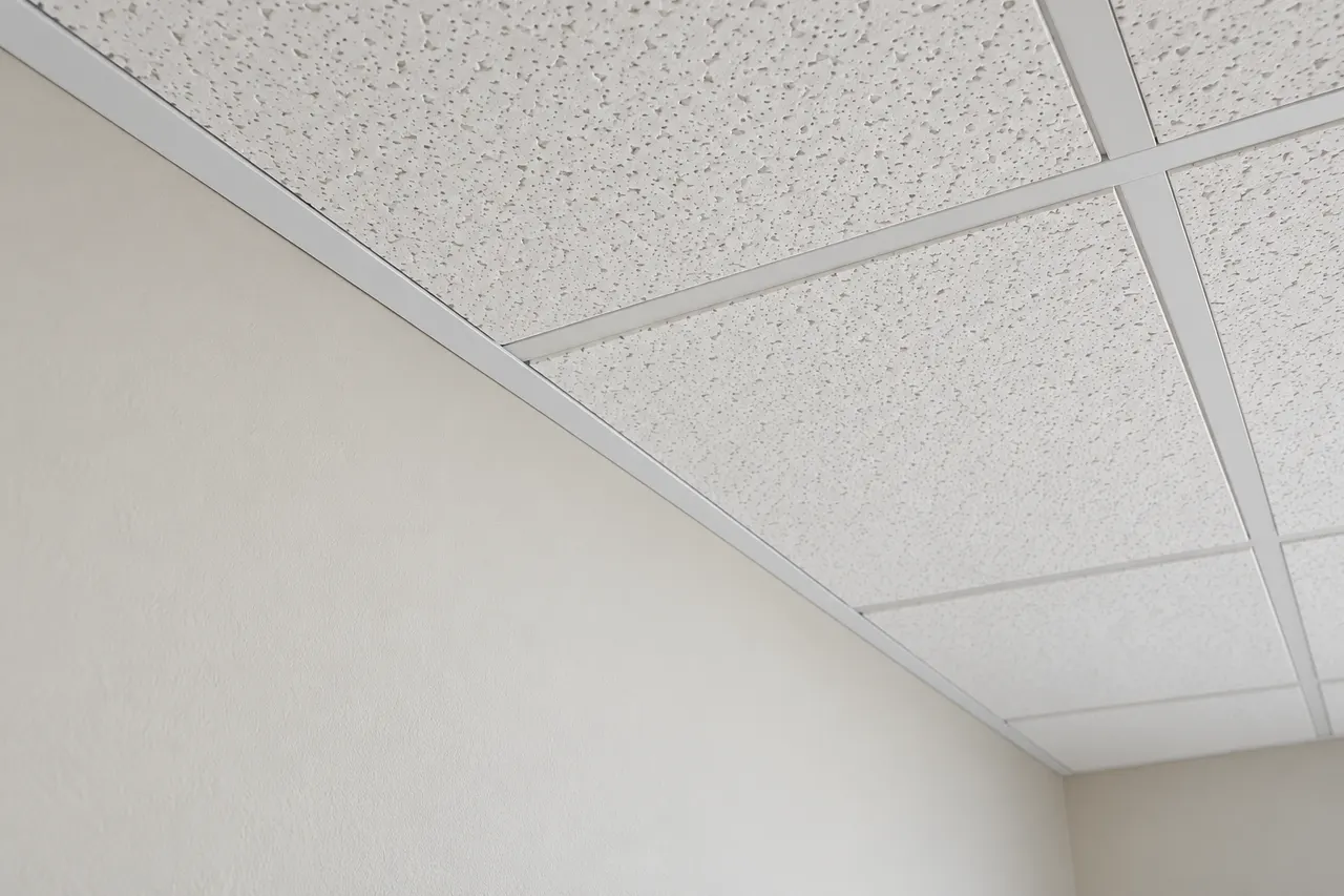 Acoustical ceiling systems — Colleyville