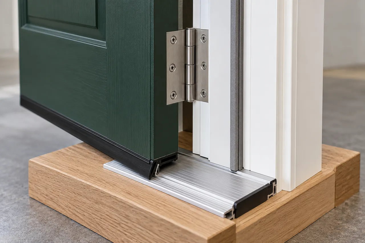 Exterior door systems — Colleyville