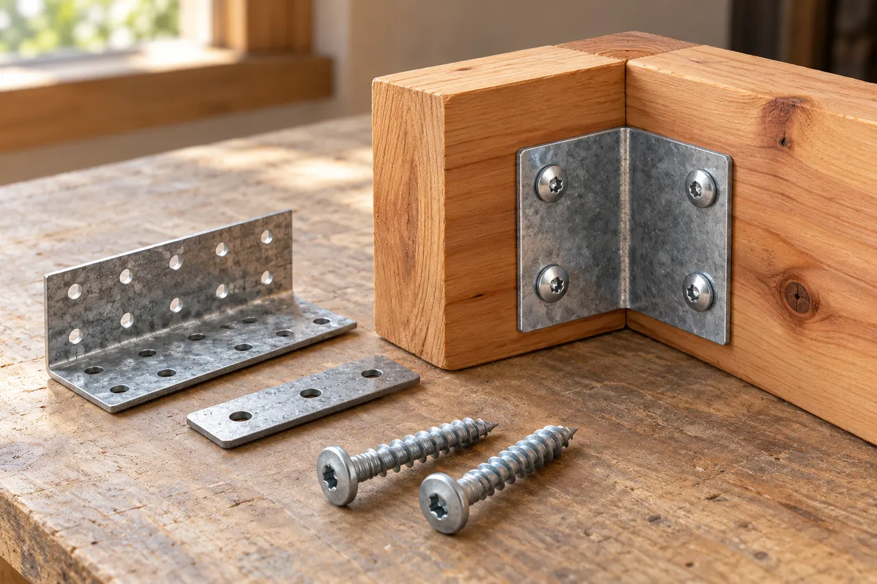 Structural connectors and fasteners — Colleyville