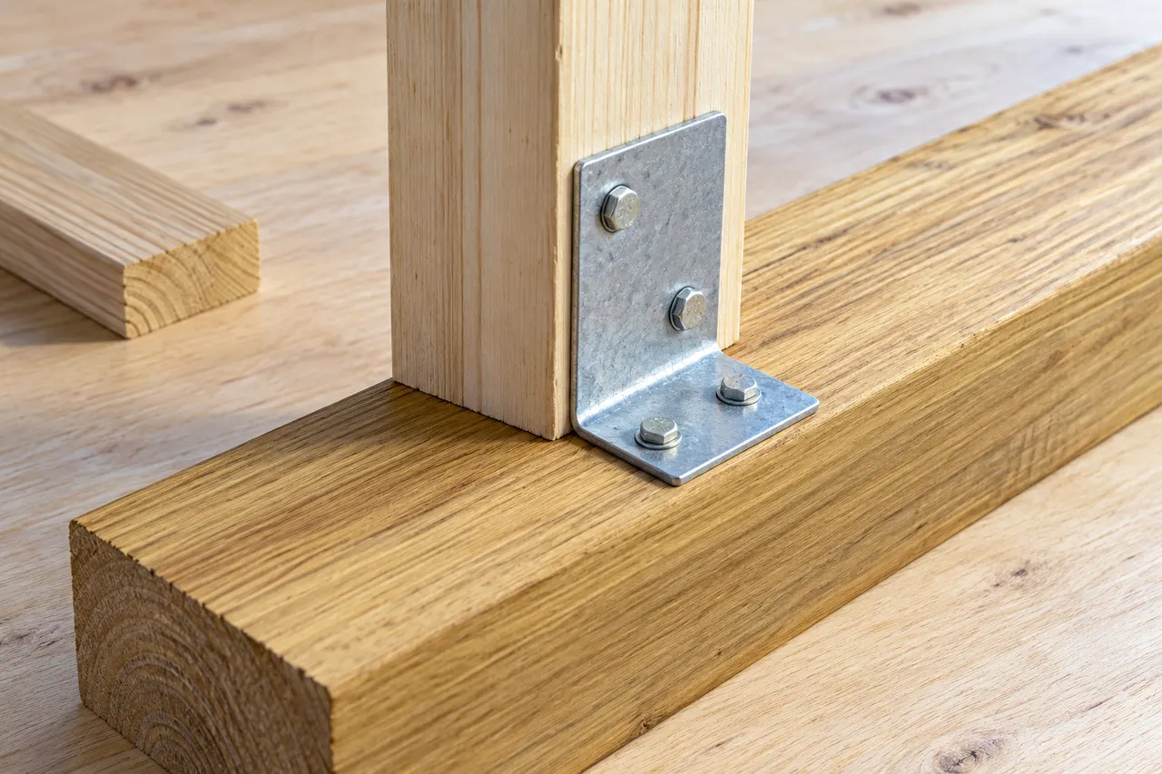 Exterior wood and compatible connections — Colleyville