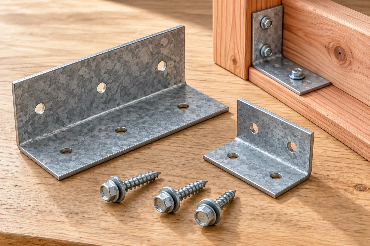 Structural connectors and fasteners — Colleyville