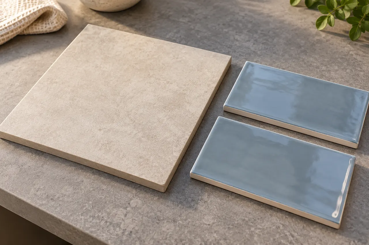 Ceramic and porcelain tile — Colleyville