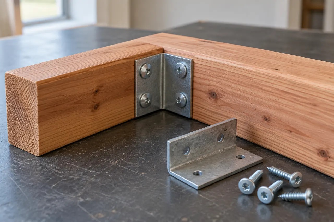 Exterior wood and compatible connections — Colleyville