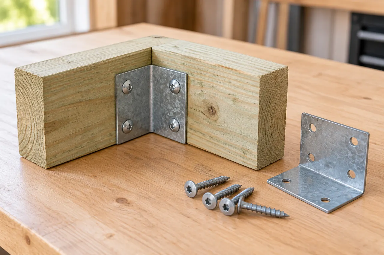 Structural connectors and fasteners — Colleyville