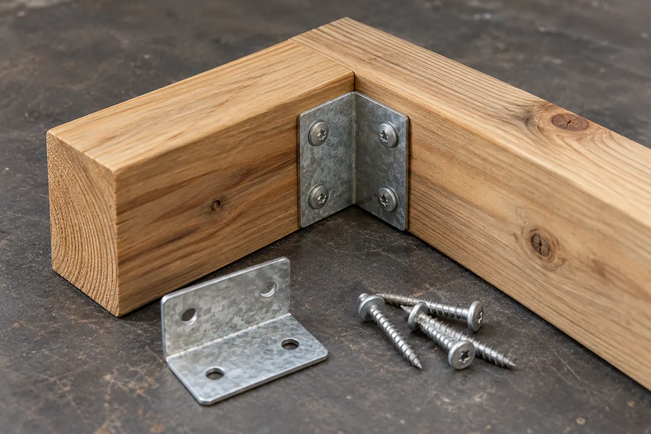 Exterior wood and compatible connections — Colleyville