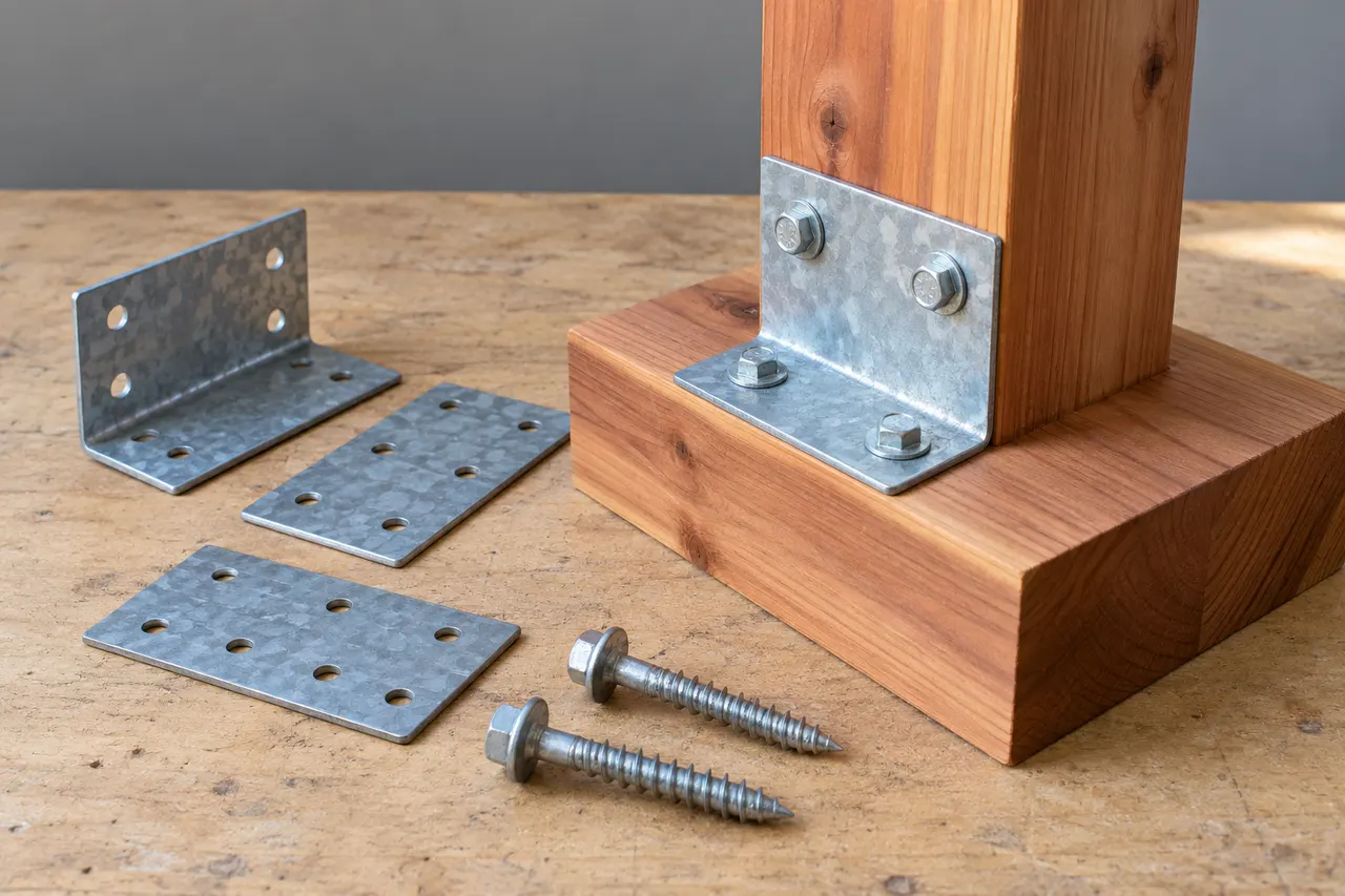 Structural connectors and fasteners — Colleyville
