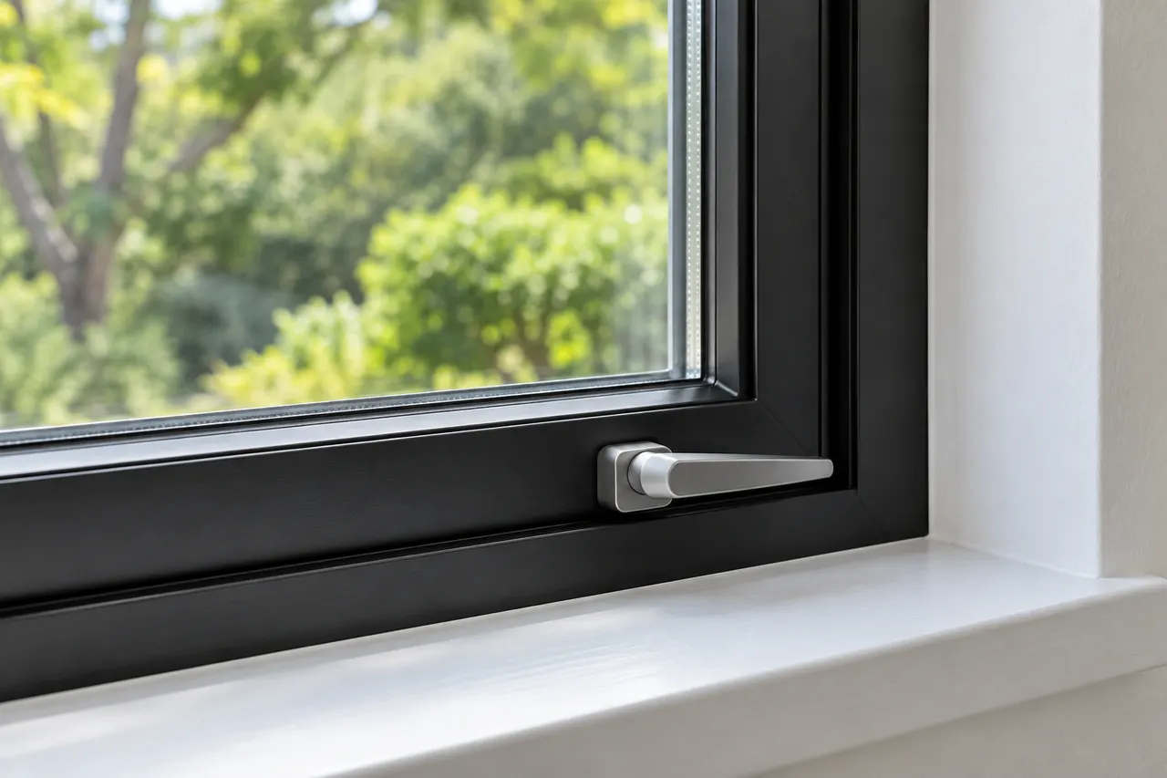 Window and patio-door assemblies — Colleyville