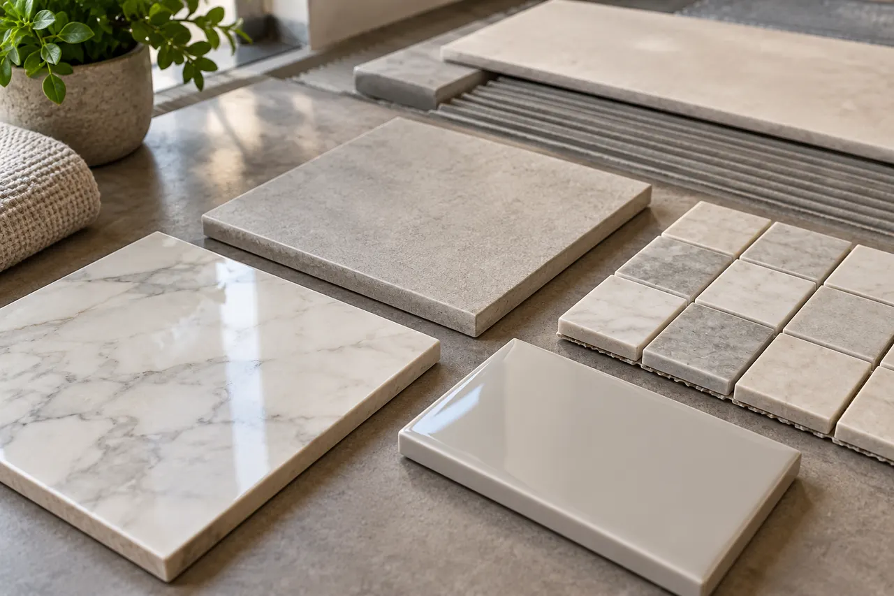 Ceramic and porcelain tile — Colleyville