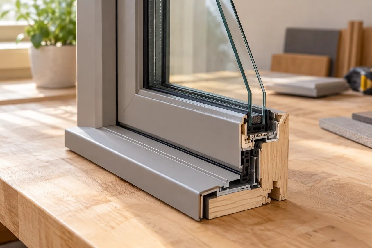 Window and patio-door assemblies — Colleyville