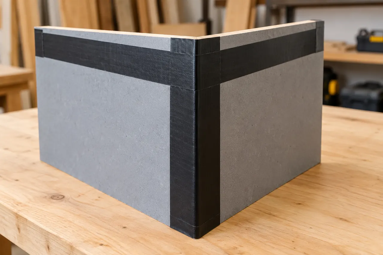 Integrated sheathing and seam treatment — Colleyville