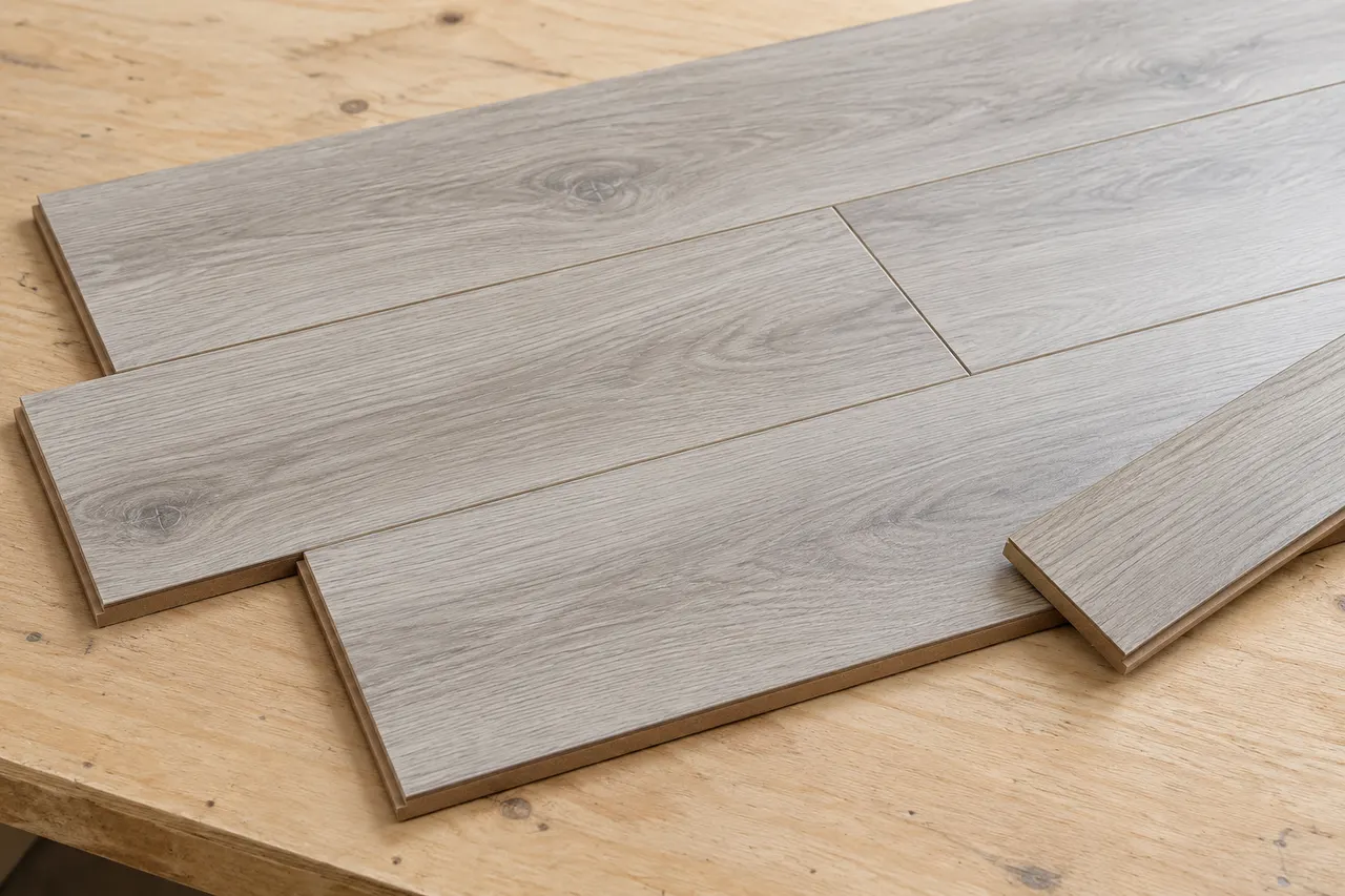 Laminated wood flooring — Dallas–Fort Worth