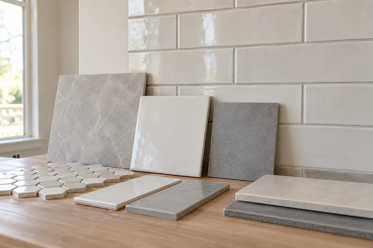Ceramic and porcelain tile — Coppell