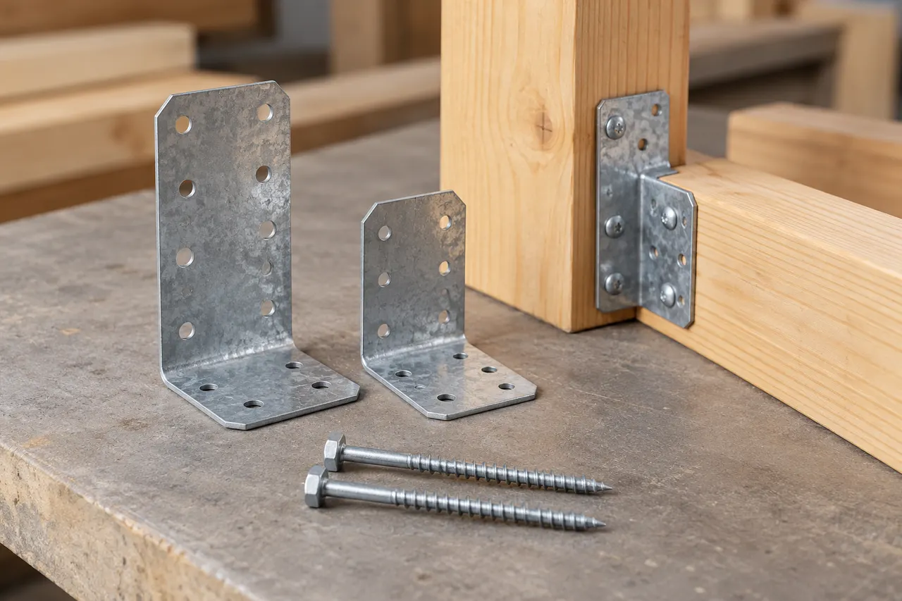 Structural connectors and fasteners — Coppell