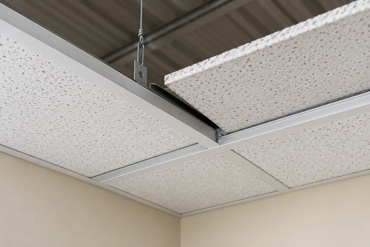 Acoustical ceiling systems — Coppell