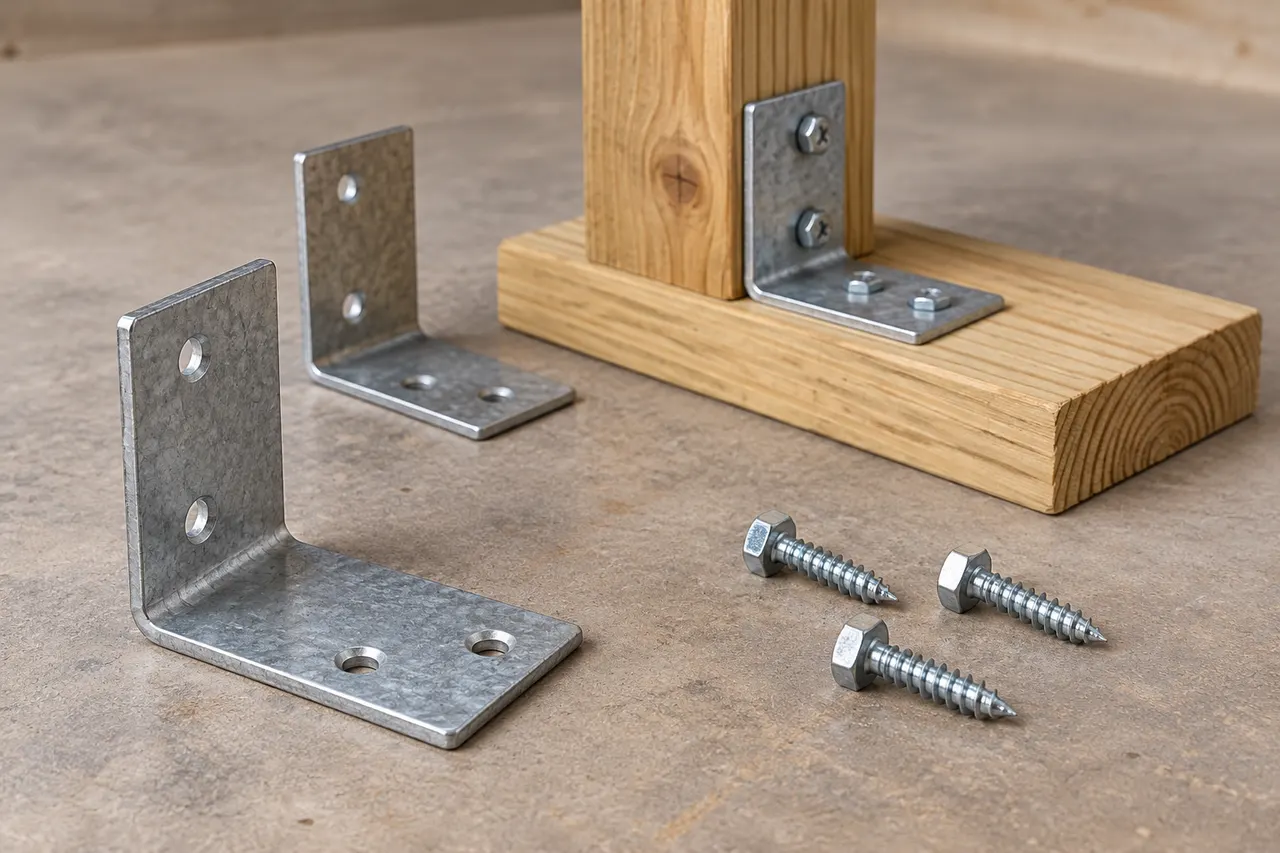 Structural connectors and fasteners — Coppell