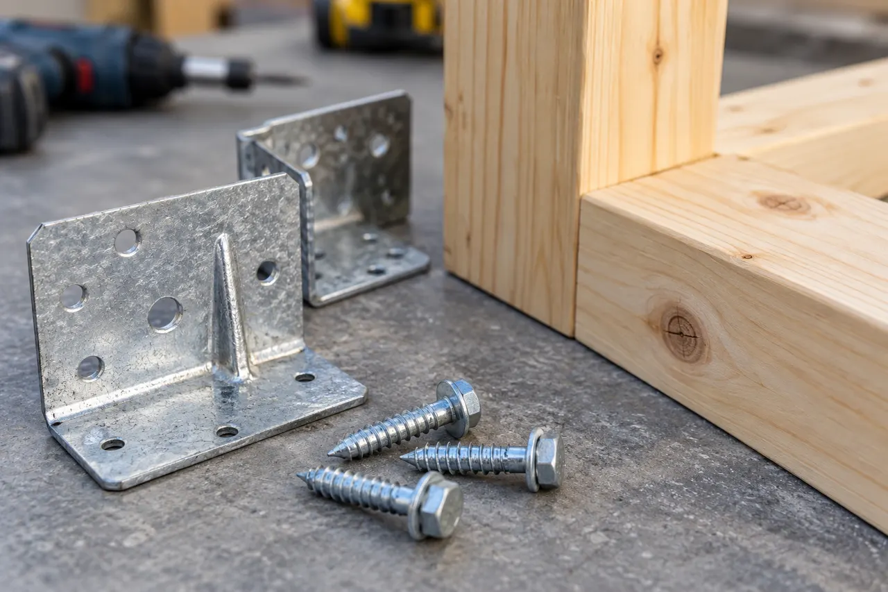 Structural connectors and fasteners — Coppell