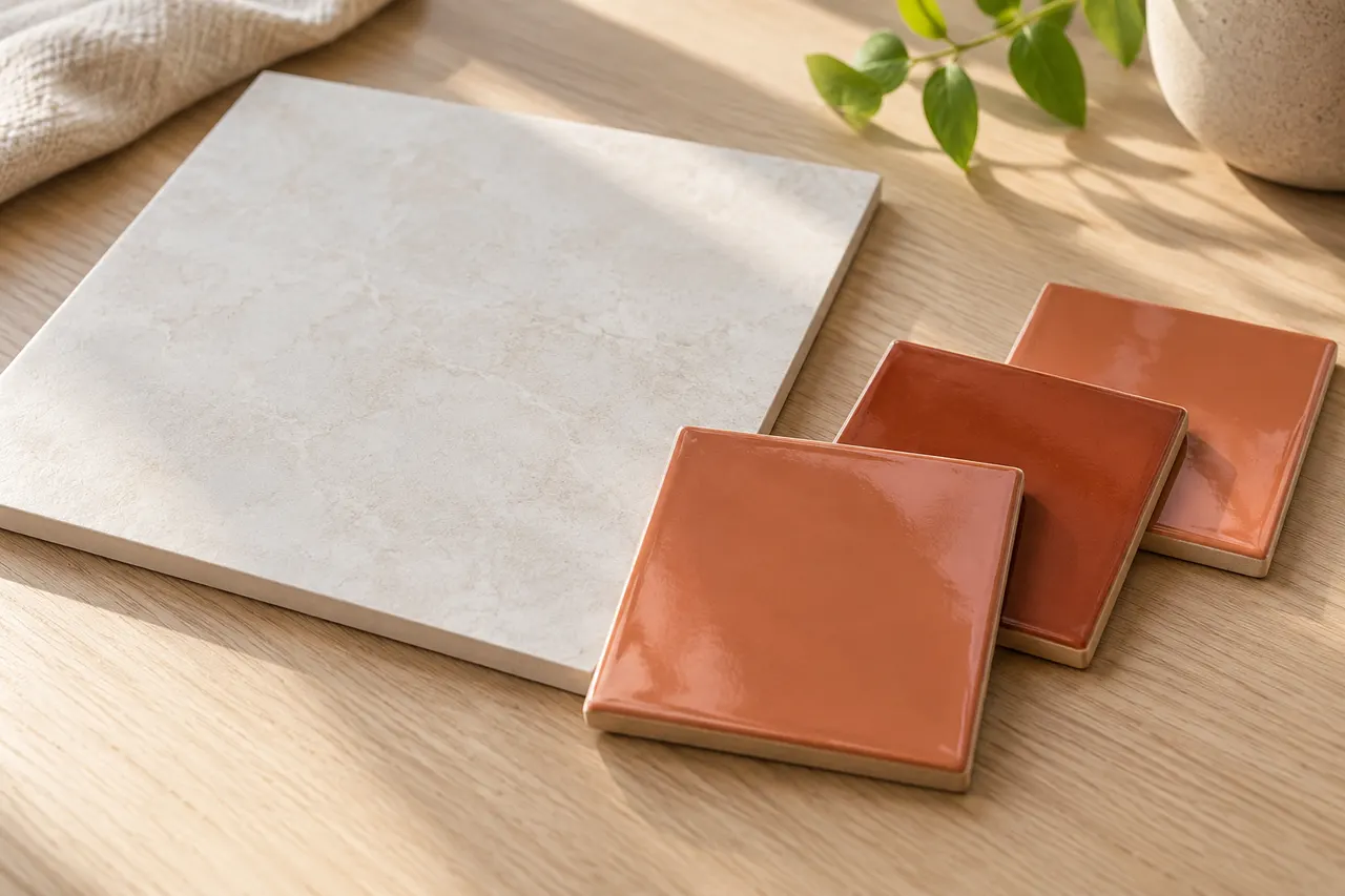 Ceramic and porcelain tile — Coppell