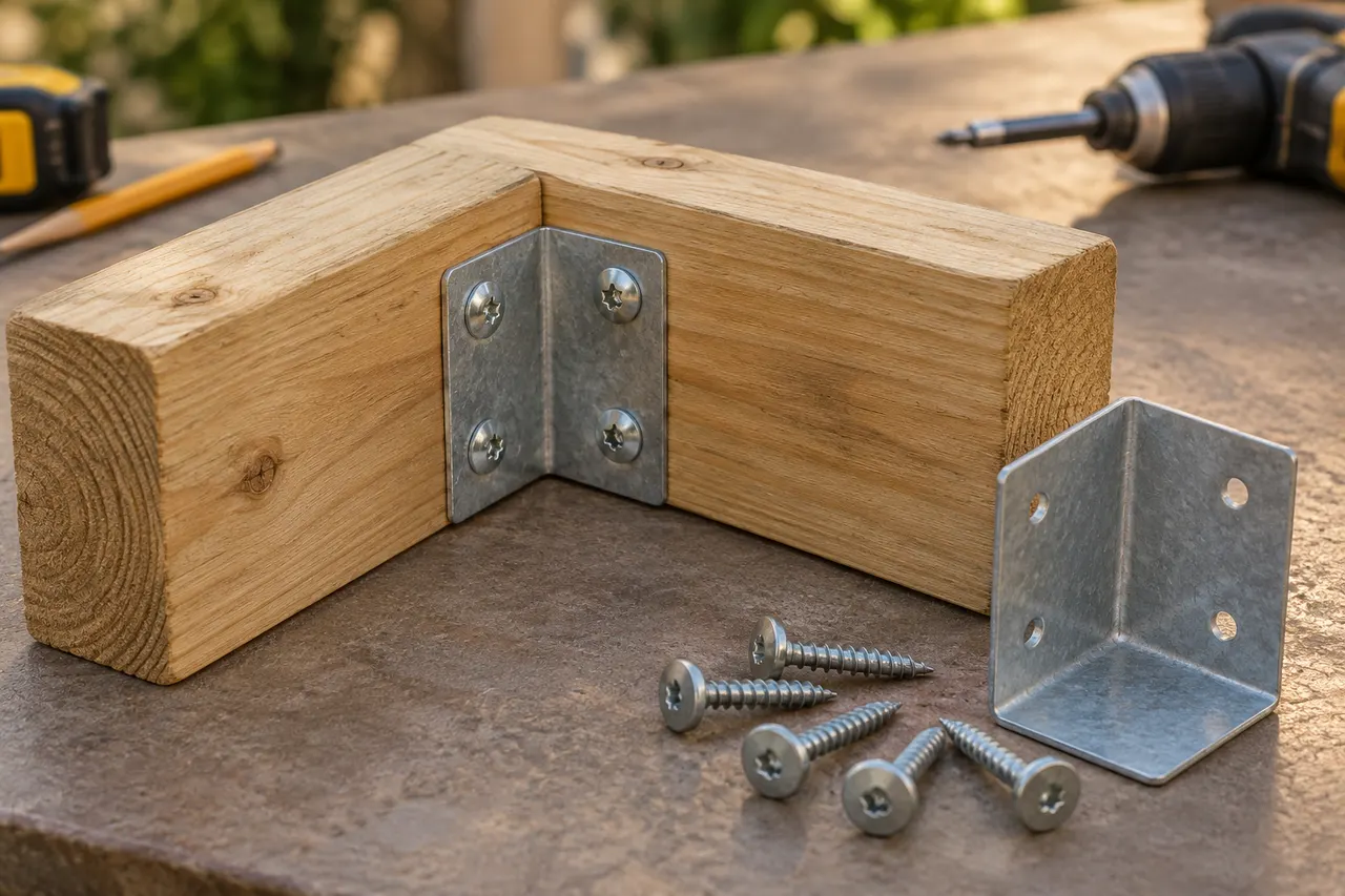 Structural connectors and fasteners — Coppell