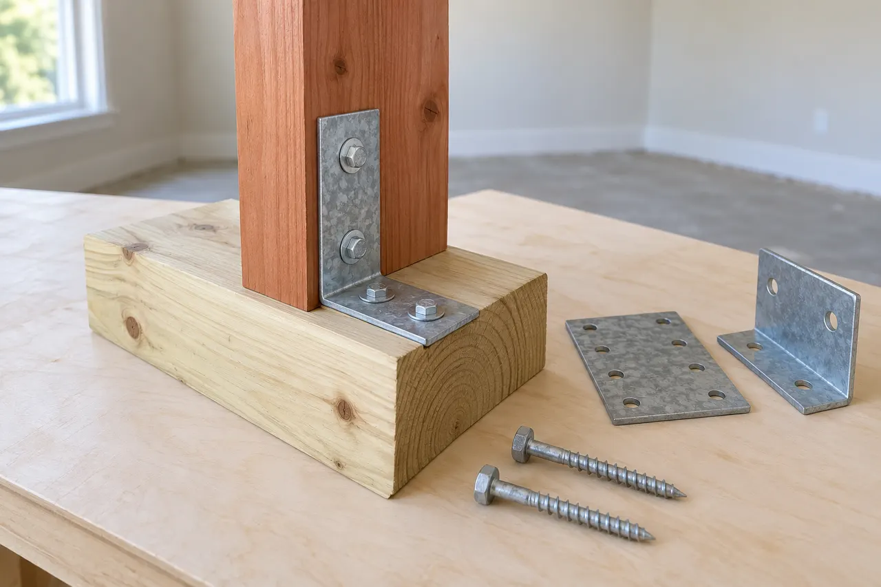 Structural connectors and fasteners — Coppell