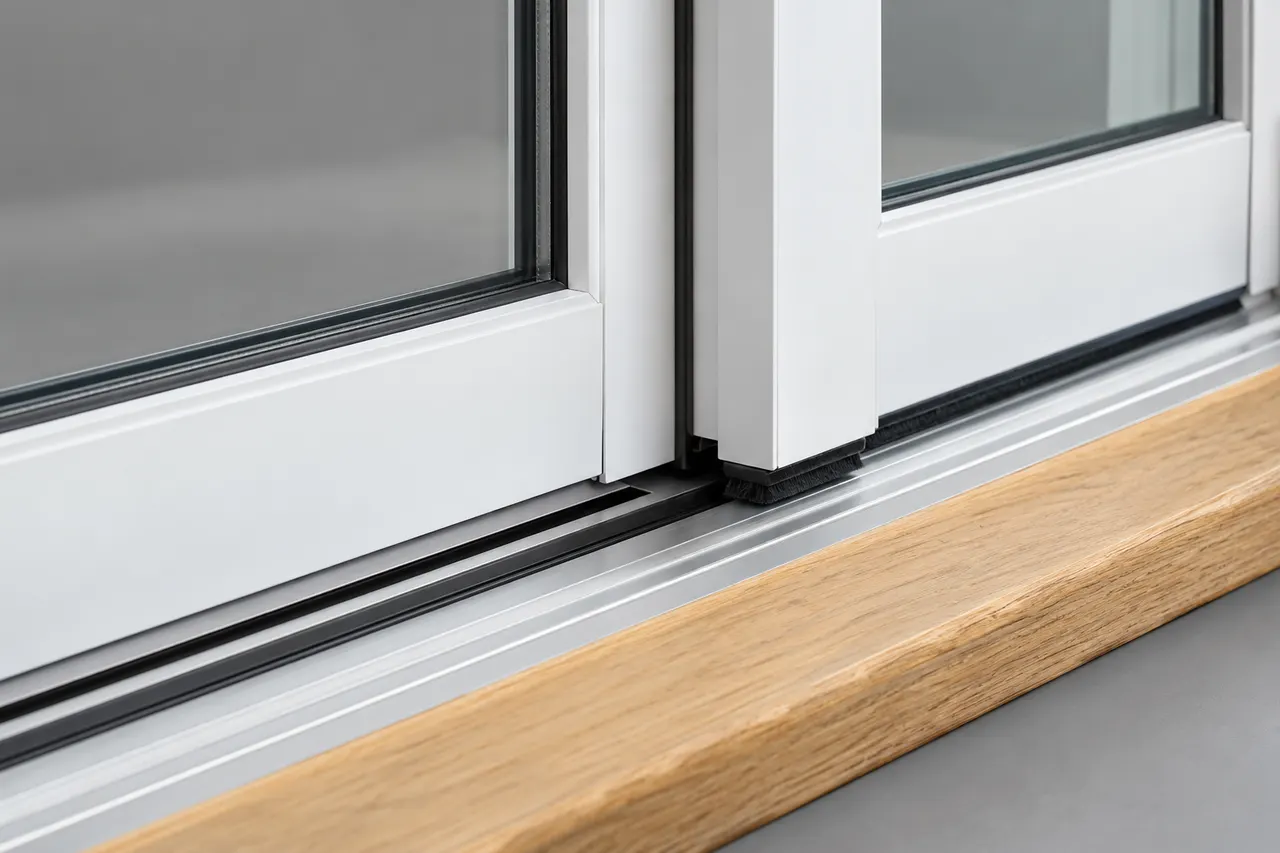 Window and patio-door assemblies — Coppell
