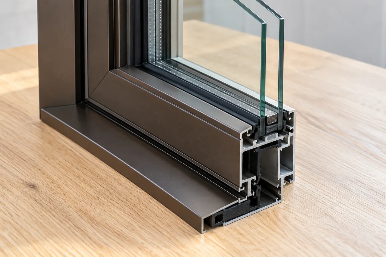 Window and patio-door assemblies — Coppell