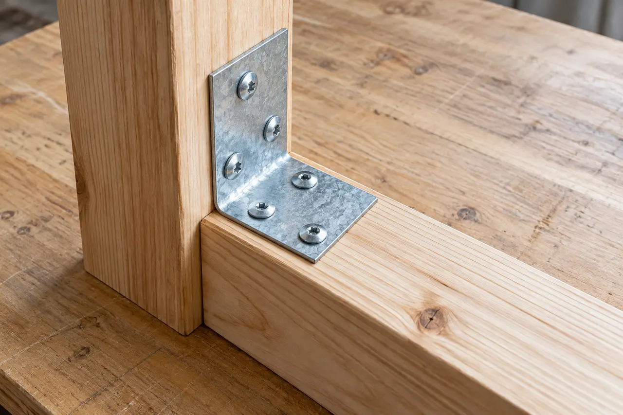 Exterior wood and compatible connections — Coppell