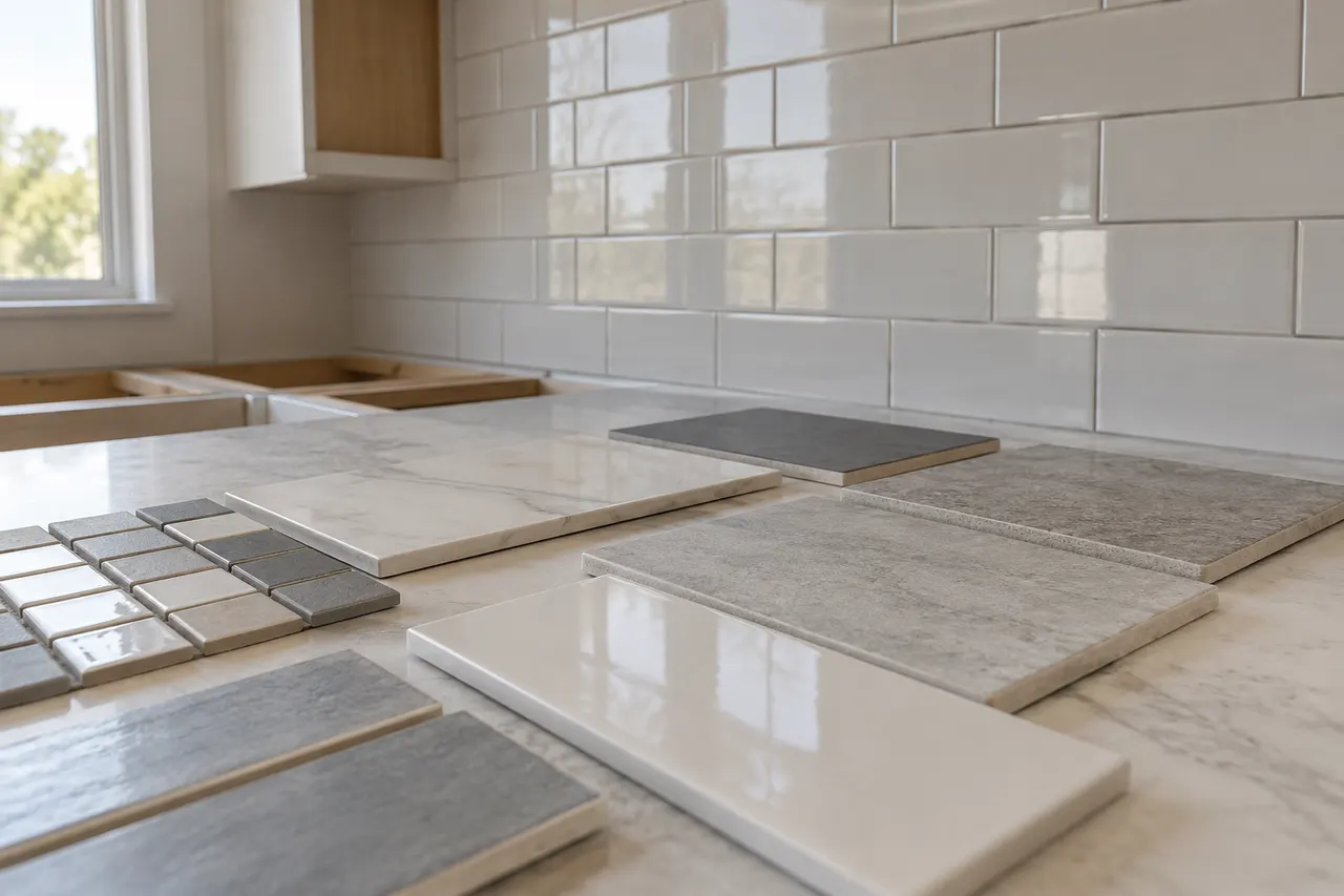 Ceramic and porcelain tile — Dallas