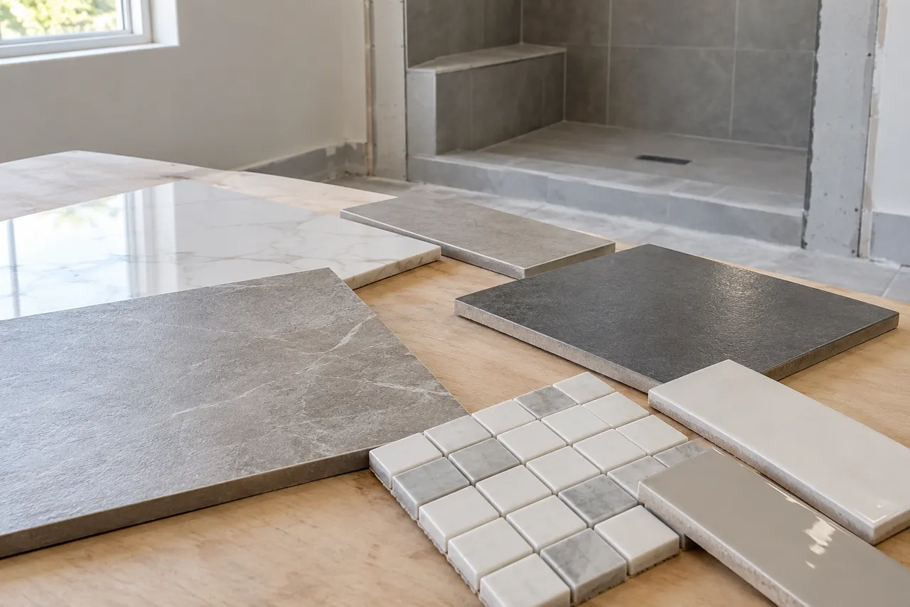 Ceramic and porcelain tile — Dallas
