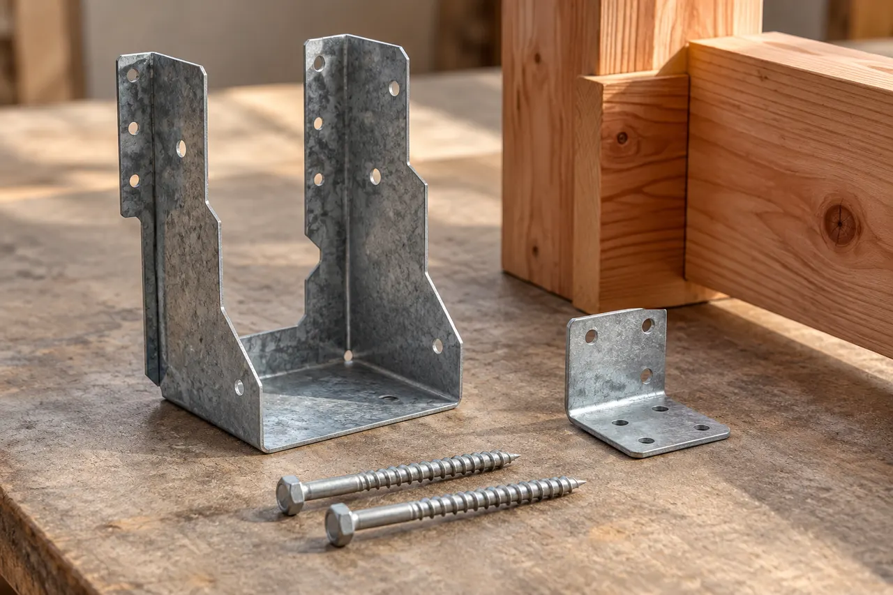 Structural connectors and fasteners — Dallas