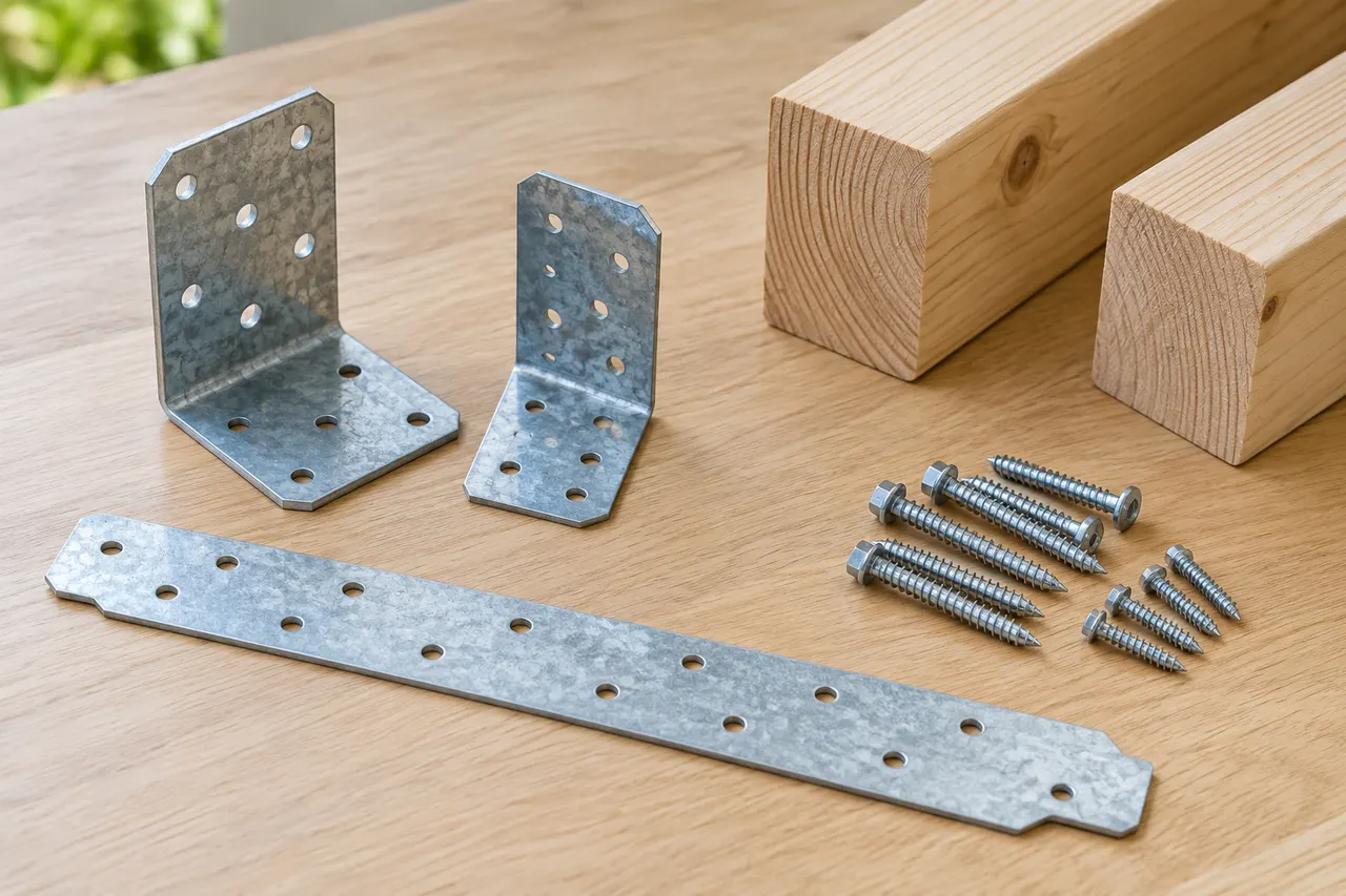 Structural connectors and fasteners — Dallas
