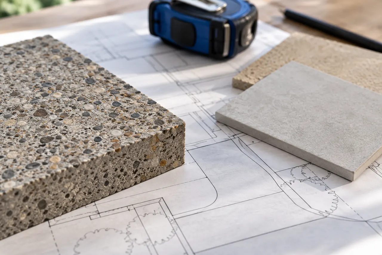 Measured drawings and scope decisions — Dallas