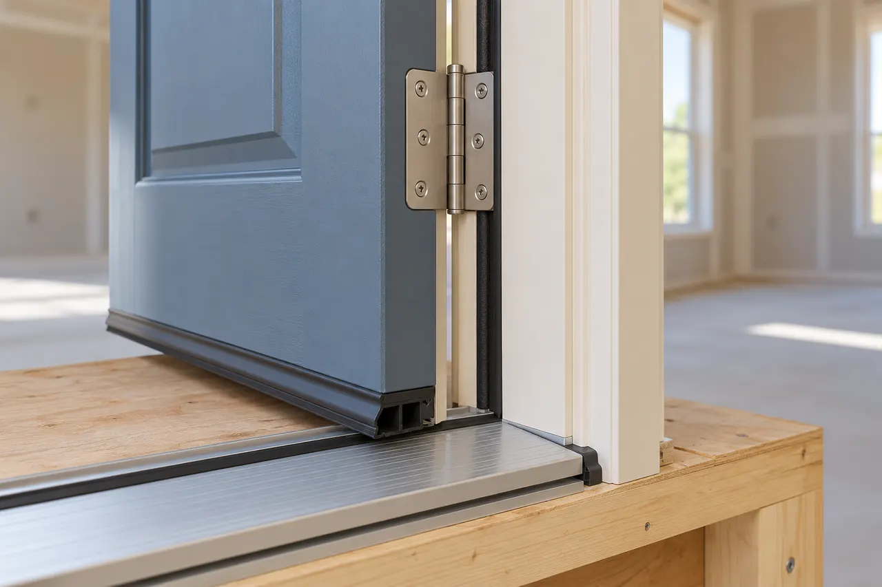 Exterior door systems — Dallas