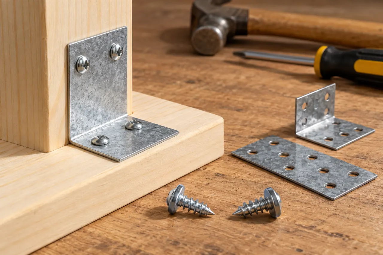 Structural connectors and fasteners — Dallas